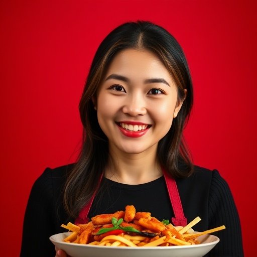 陈甜甜头像