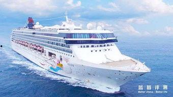 评论国产大型邮轮的视频,开启海上旅游新篇章