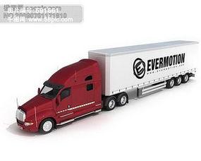 自制卡车国产模型视频,自制视频展现匠心独运