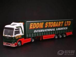 自制卡车国产模型视频,自制视频展现匠心独运