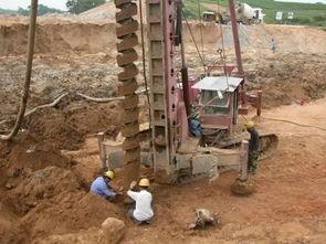 国产cfg桩施工视频,视频深度解读