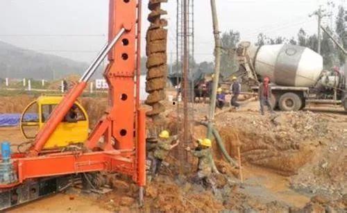 国产cfg桩施工视频,视频深度解读