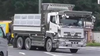 中国国产欧美卡车视频,中国卡车工业的崛起与挑战