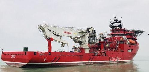 国产打捞船视频,震撼瞬间尽收眼底