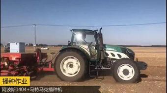 国产进口拖拉机视频,视频解析下的真实较量