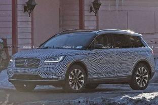 林肯国产corsair视频,驾驭未来，尽享豪华驾乘体验