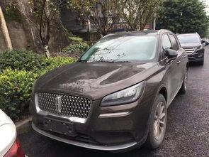 林肯国产corsair视频,驾驭未来，尽享豪华驾乘体验